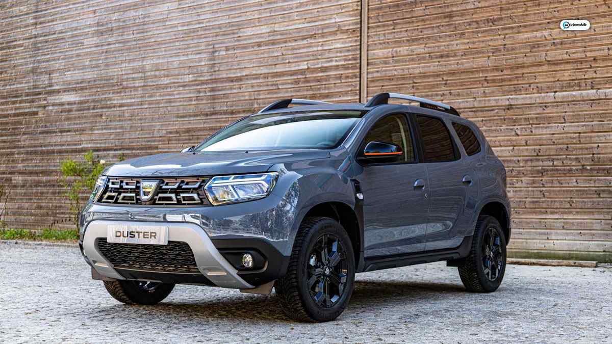 DACIA DUSTER EXTREME