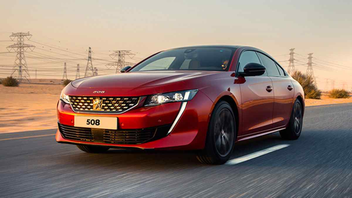Peugeot 508 Fiyat Listesi