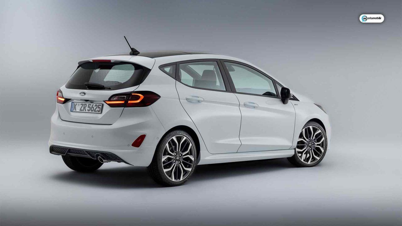 Yeni 2022 Ford Fiesta Özellikleri