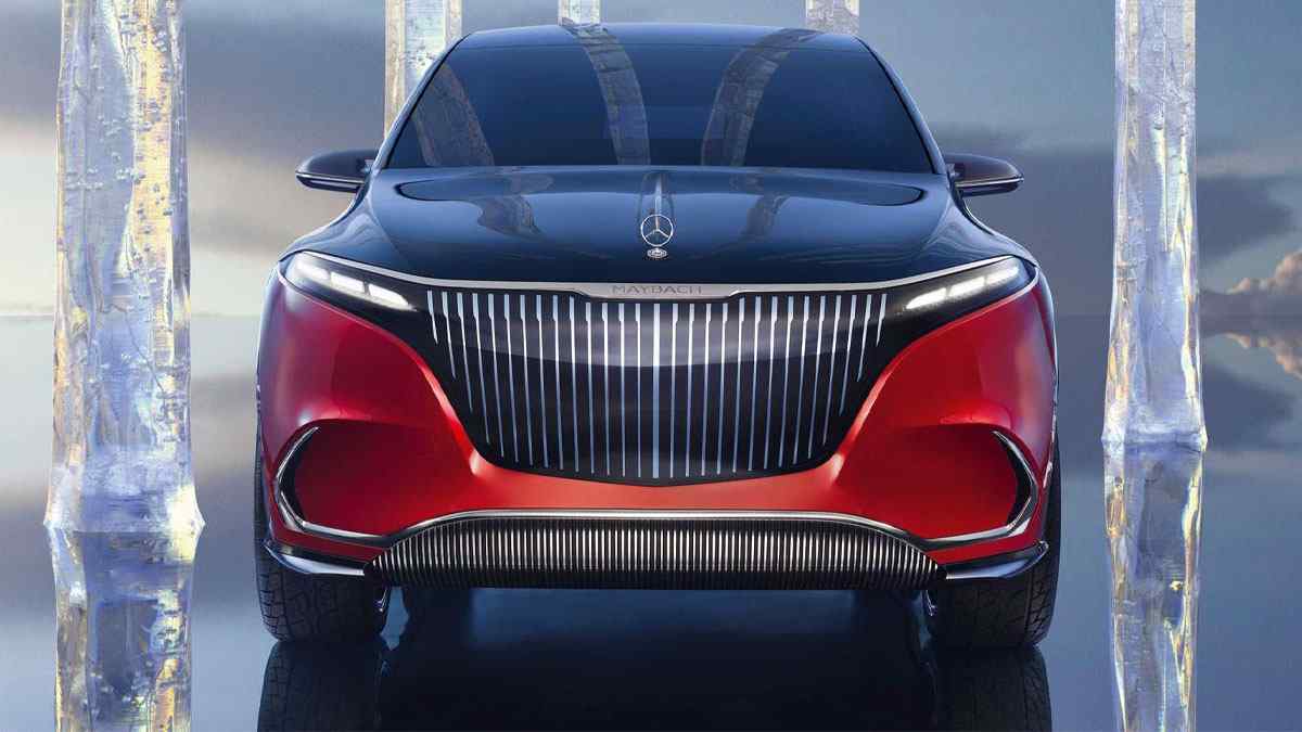 Münih OtomobMercedes-Benz Maybach EQS SUVil Fuarı Kapılarını Açtı: Fuarda Sergilenen Otomobiller