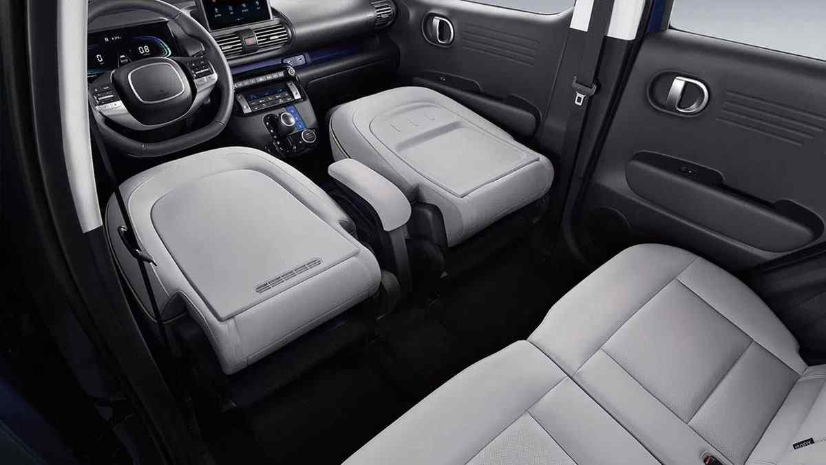 Yeni Hyundai Casper