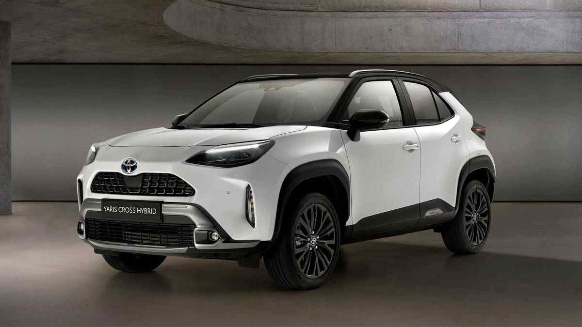 Toyota Yaris Cross Avrupa Fiyatı