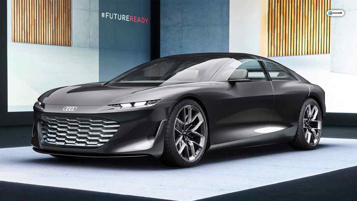 Audi Grandsphere Konseptinin Özellikleri Açıklandı