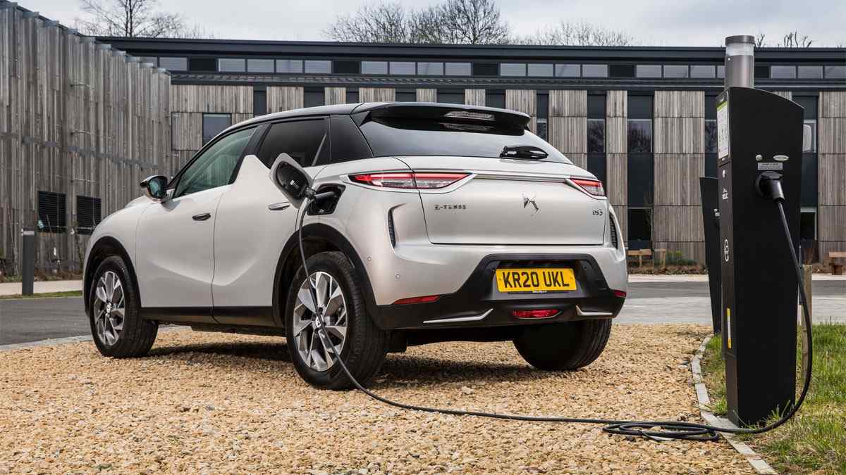 DS, 2024'te Sadece Elektrikli Araç Satışına Başlayacak