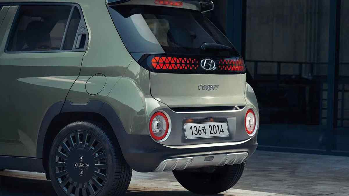 Yeni Hyundai Casper