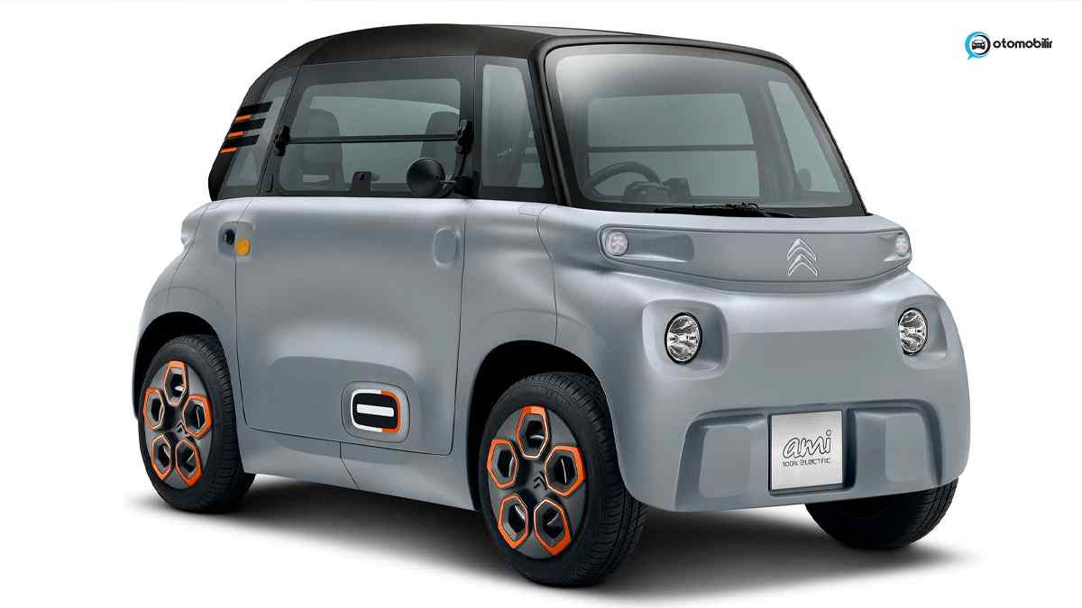 Citroen Ami