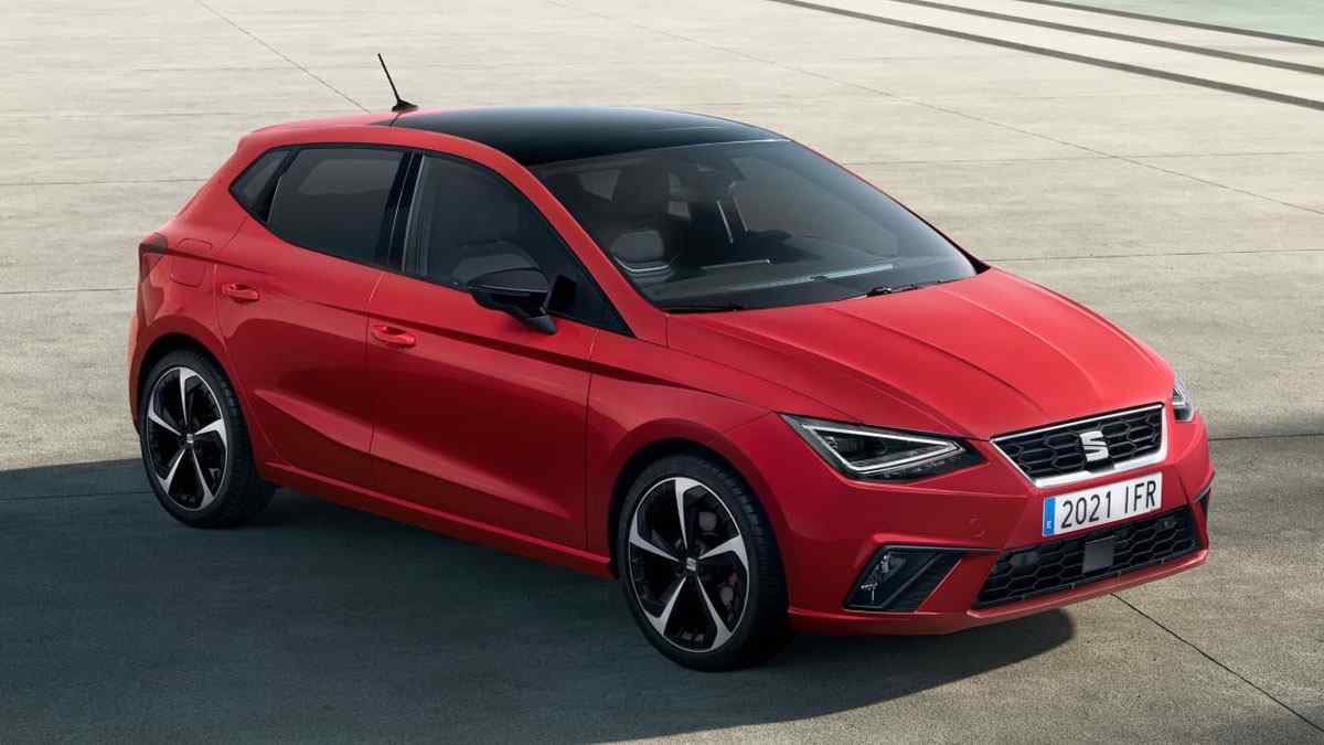 Seat Yeni Ibiza