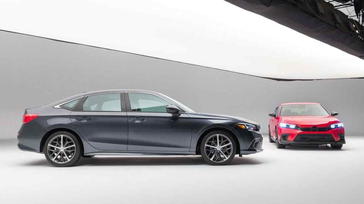 Yeni Honda Civic Kasım Ayında Türkiye'ye Gelecek!
