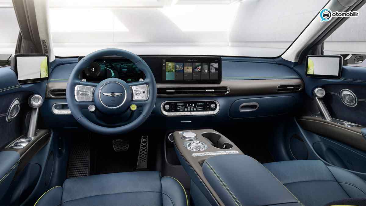 2022 GENESIS GV60