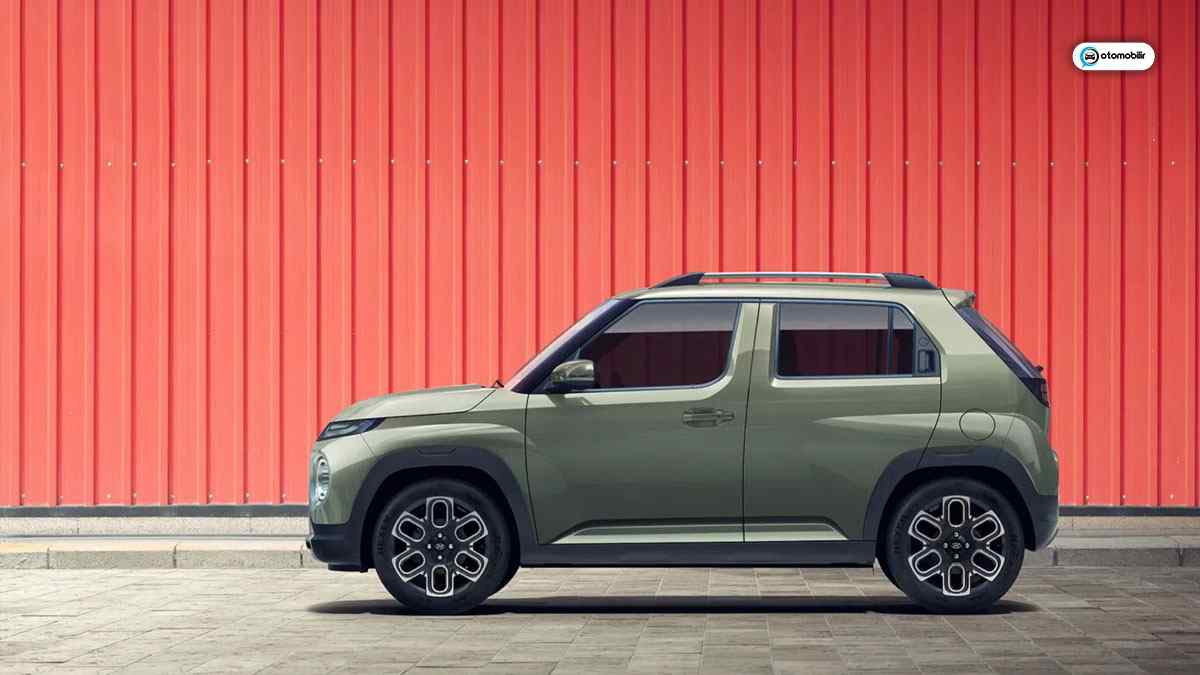 Hyundai'nin Yeni Modeli: HYUNDAI CASPER Ortaya Çıktı