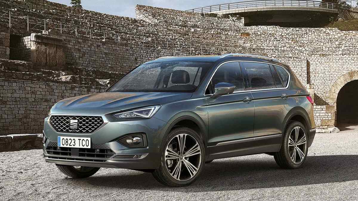 Seat Tarraco