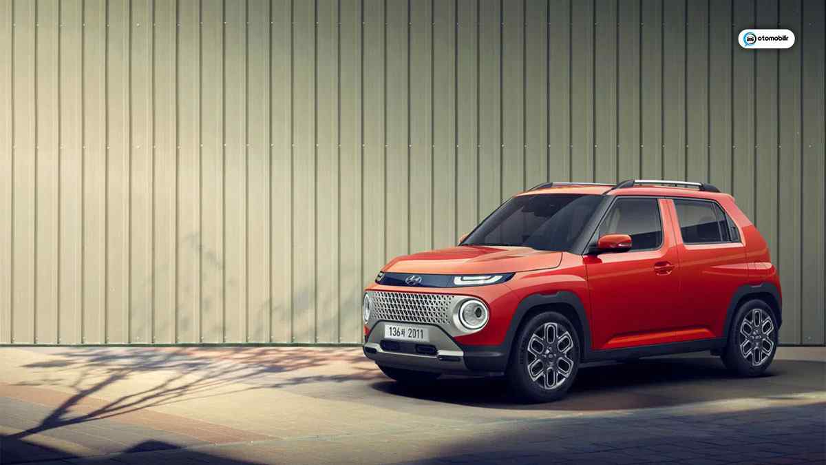 Hyundai'nin Yeni Modeli: HYUNDAI CASPER Ortaya Çıktı