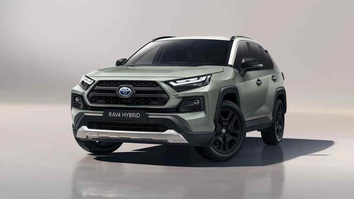 2022 TOYOTA RAV4 ADVENTURE