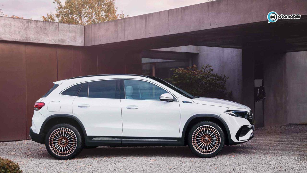 Mercedes-Benz EQA