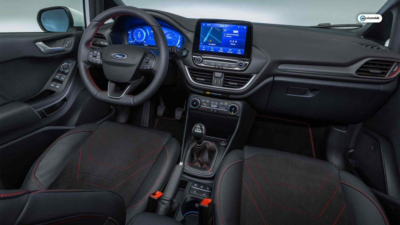 Yeni 2022 Ford Fiesta Özellikleri