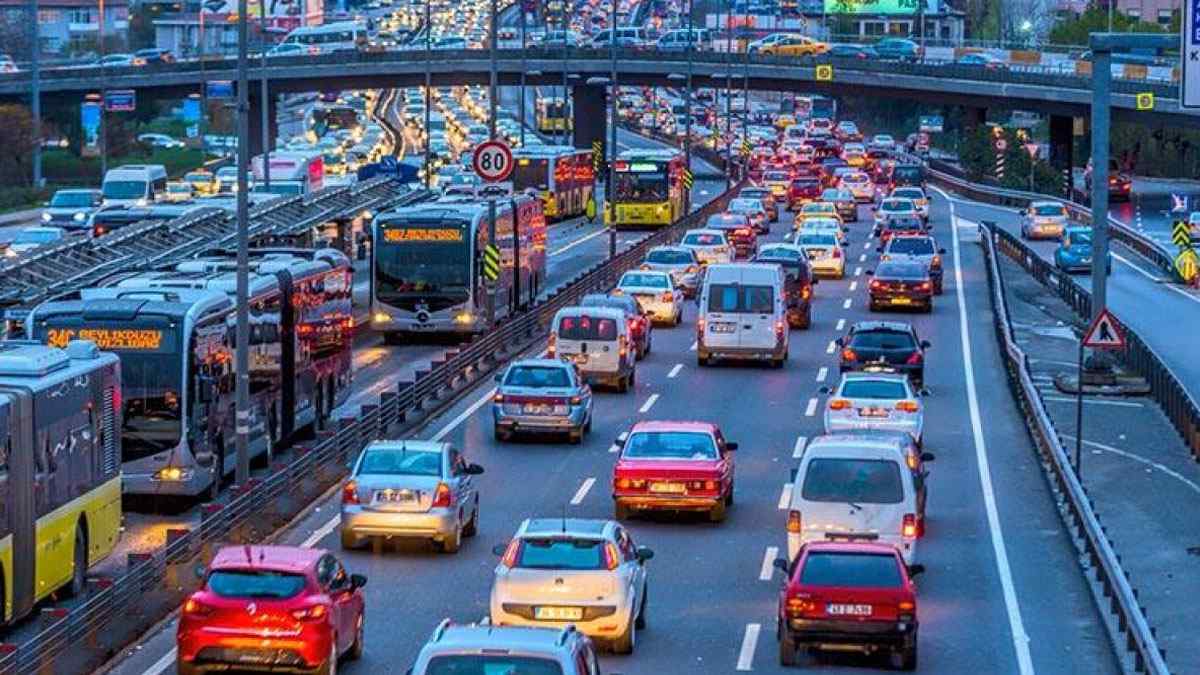 Trafiğe Kaydı Yapılan Araç Sayısı