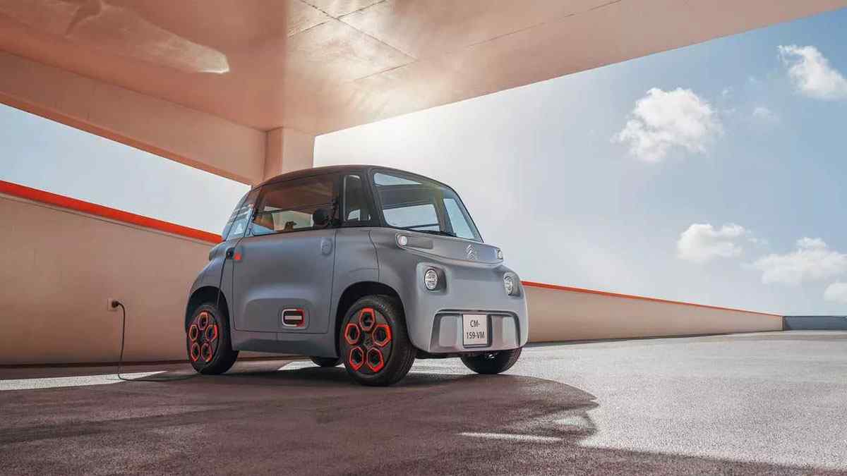 Citroen Ami