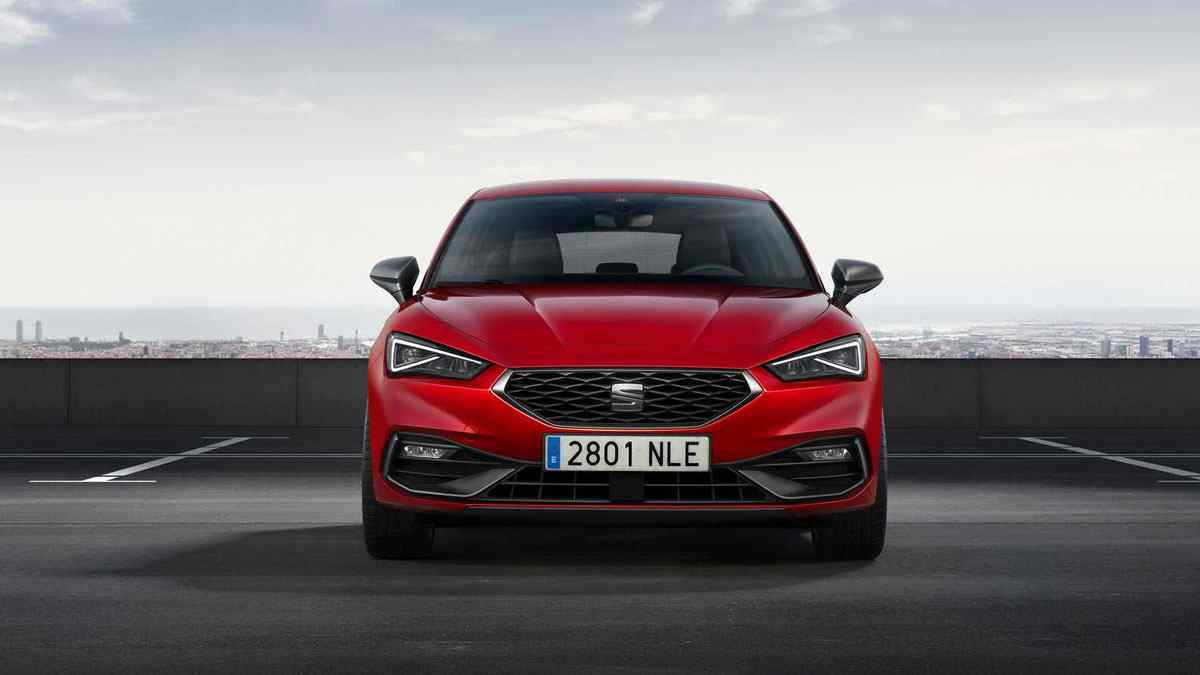 Seat Yeni Leon