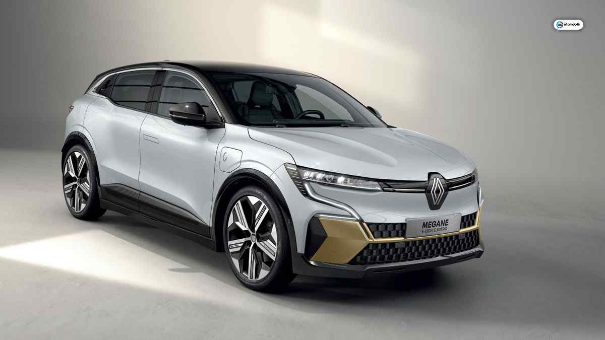 Yeni 2022 Renault Megane E-Tech Electric Özellikleri Açıklandı