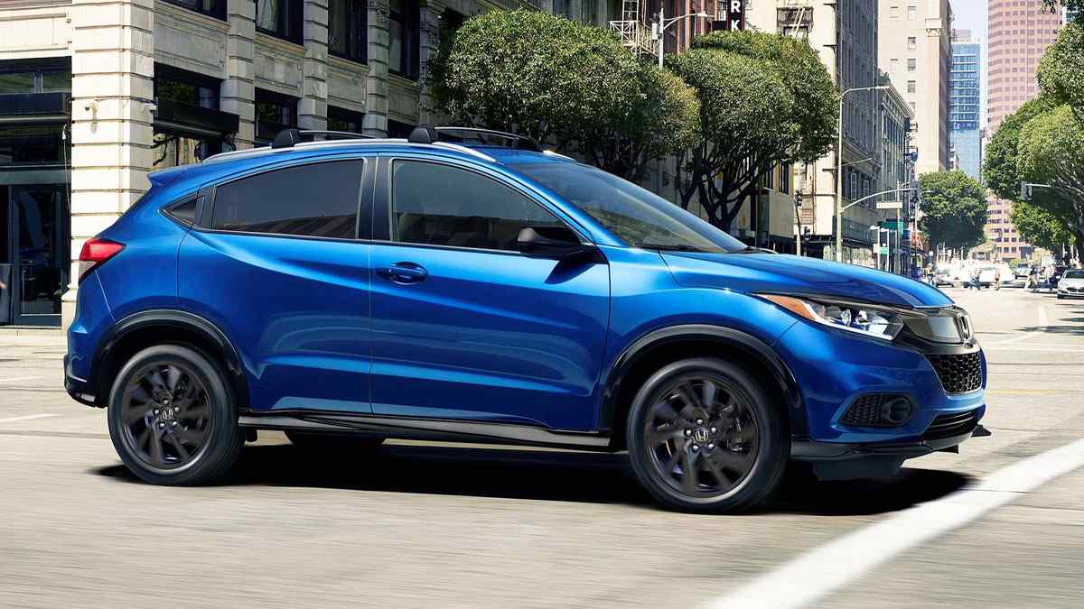 2020 Honda HR-V Eylül 2021 Fiyat Listesi