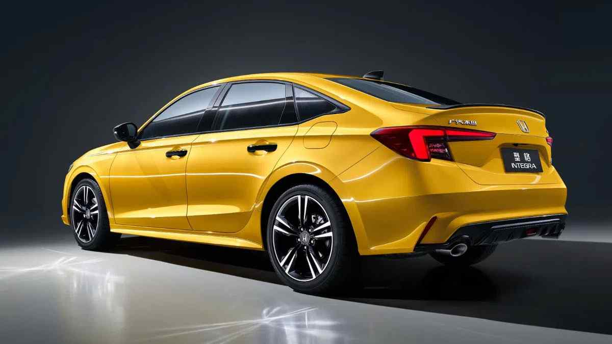 2022 Honda Integra