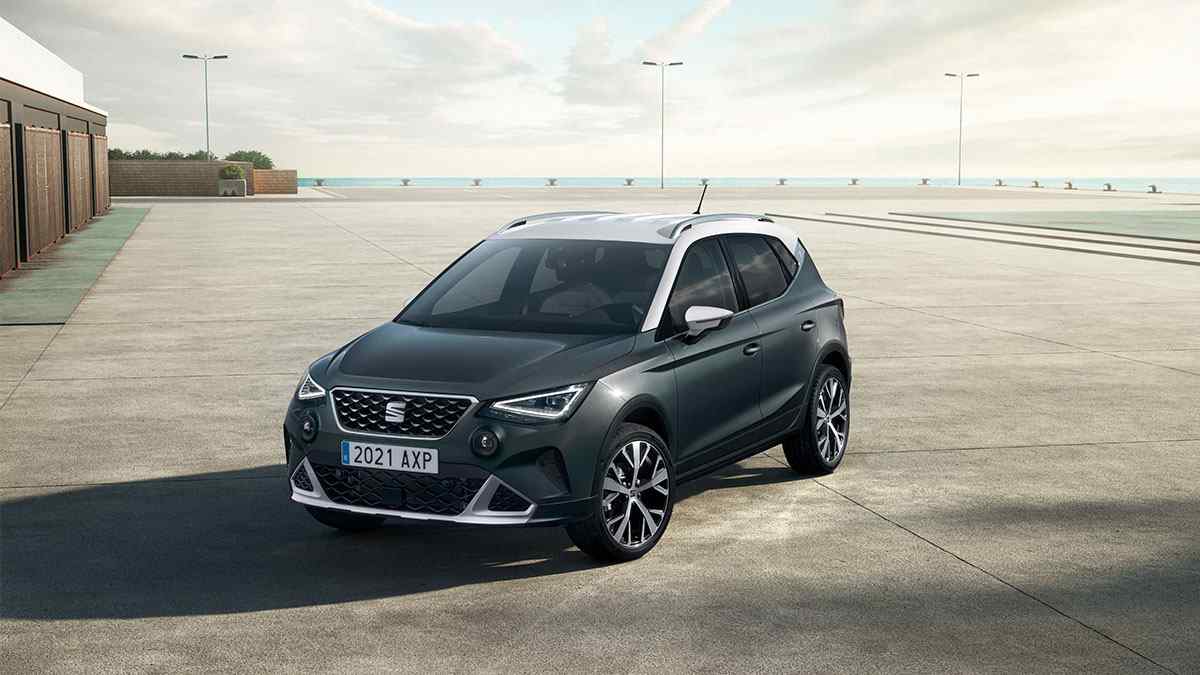 Seat Yeni Arona