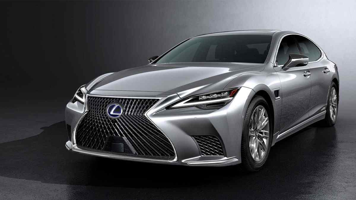 Yeni LS Hybrid Eylül 2021 Fiyat Listesi