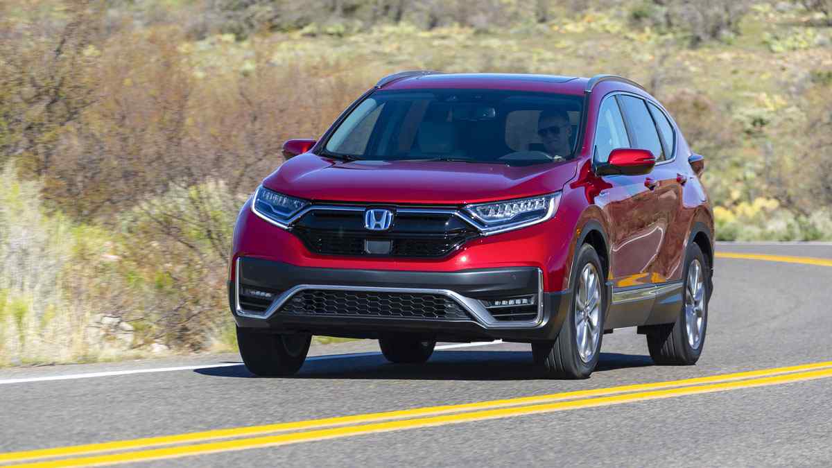 Honda CR-V Eylül 2021 Fiyat Listesi