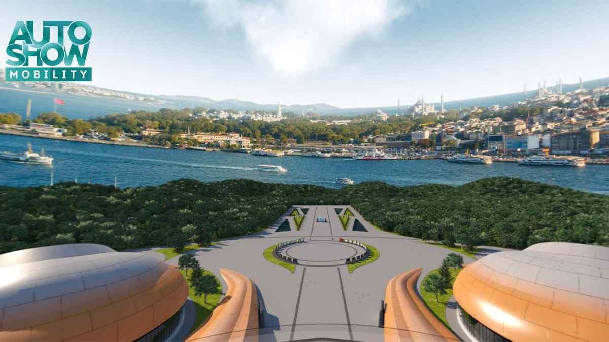 İlk Dijital Otomobil Fuarı