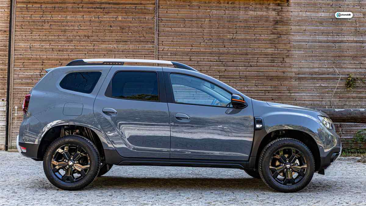 DACIA DUSTER EXTREME