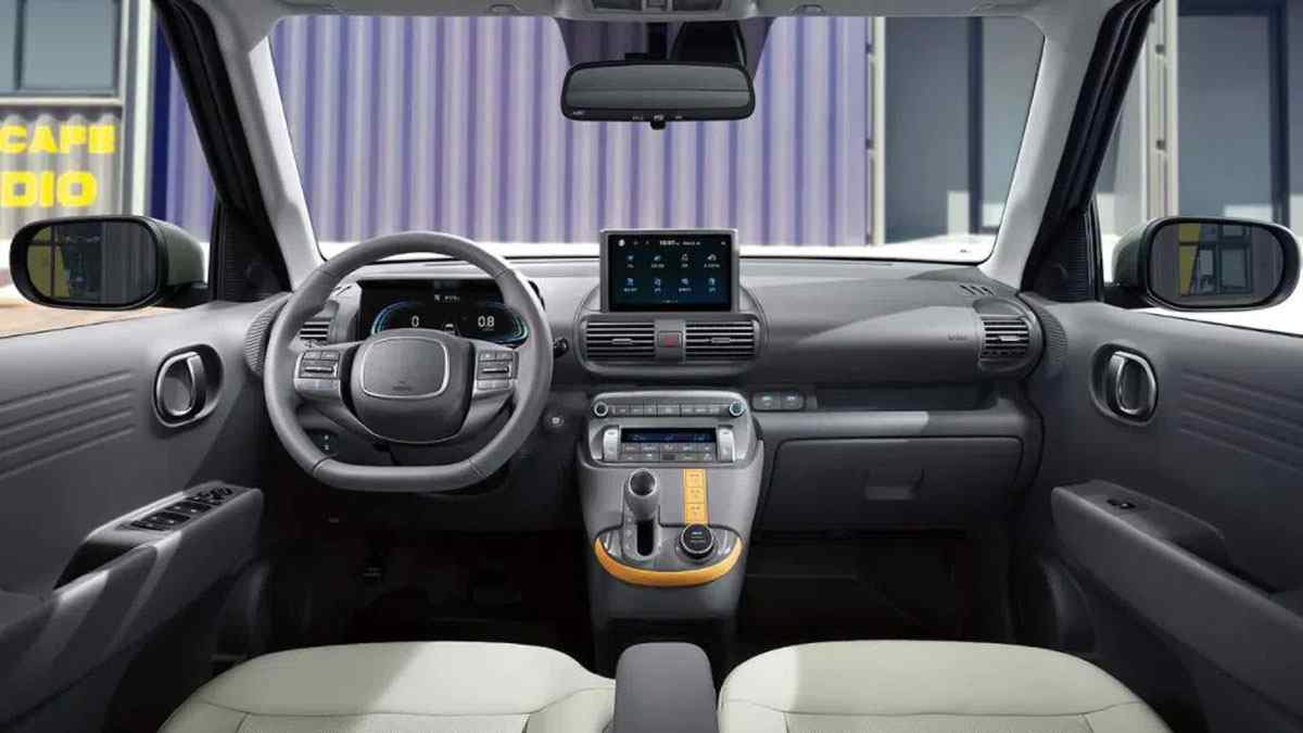 Yeni Hyundai Casper