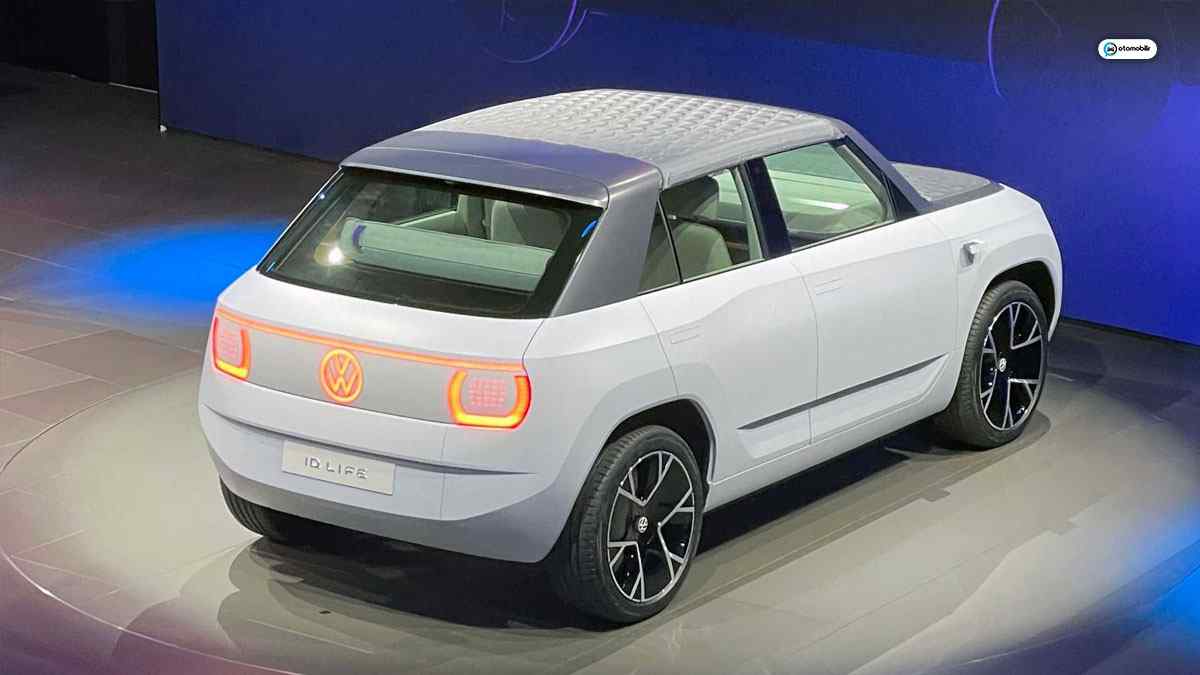 Volkswagen ID.Life Konsepti Özellikleri Açıklandı