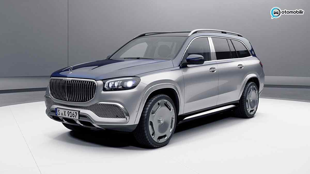 Maybach GLS 600 4MATIC