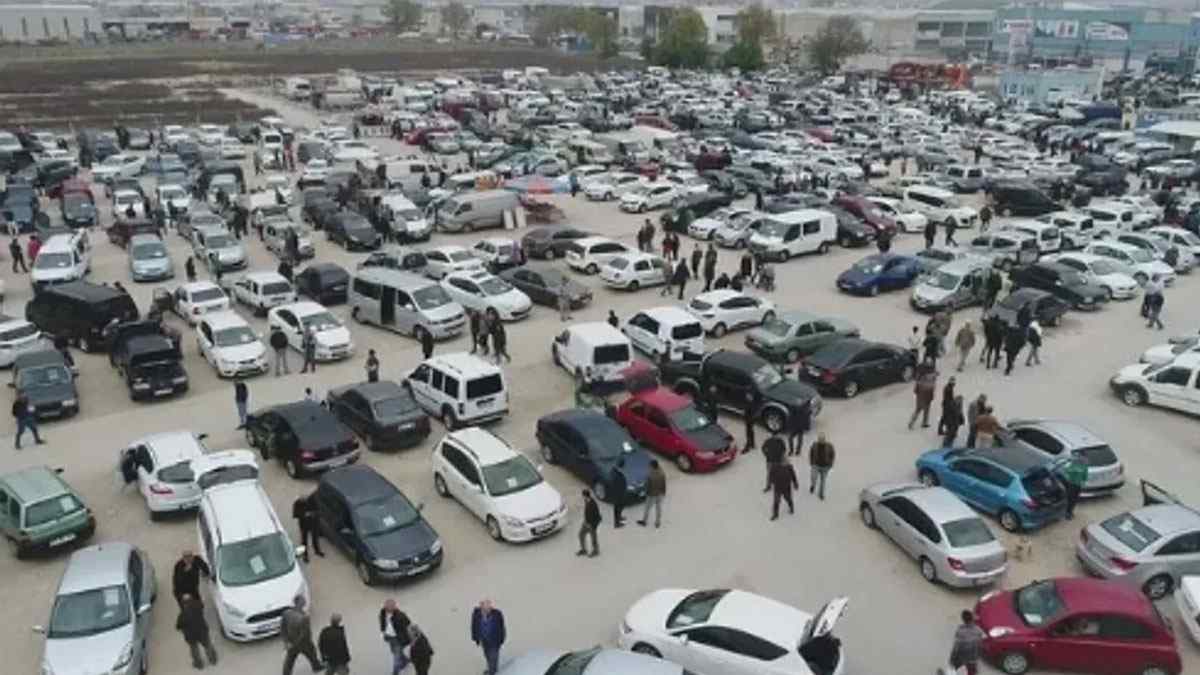 İkinci El Otomobil Piyasasında Zam Oranı Belli Oldu