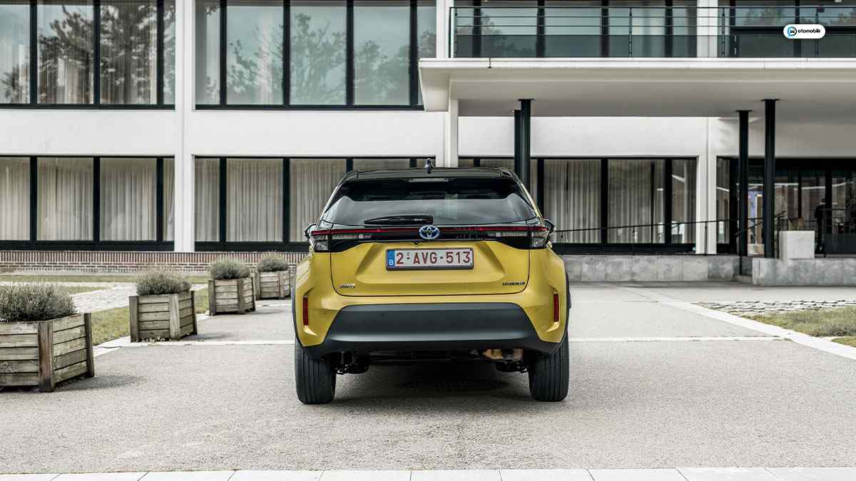 Yeni TOYOTA YARIS CROSS Özellikleri Açıklandı