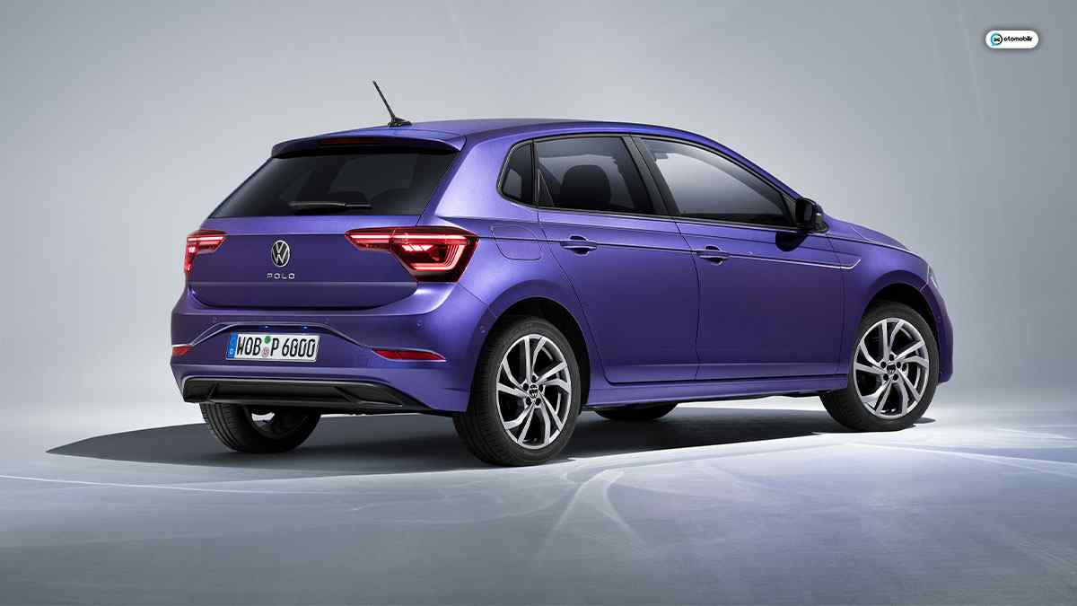 2022 Volkswagen Polo Fiyatları