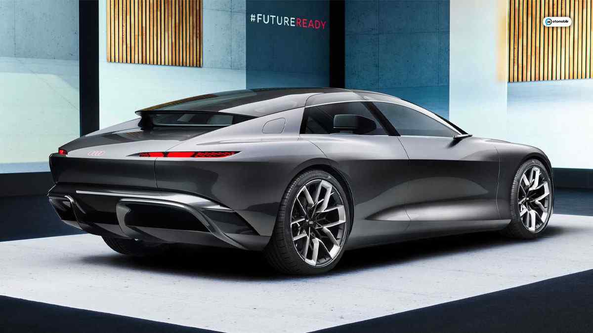 Audi Grandsphere Konseptinin Özellikleri Açıklandı