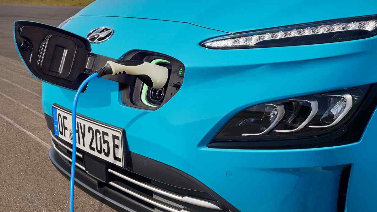 2021 Hyundai Kona Elektrik