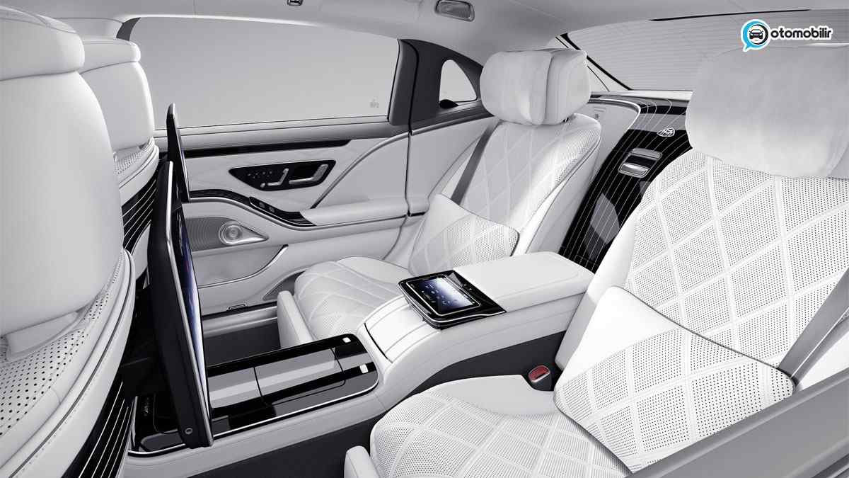 Maybach S680 4MATIC