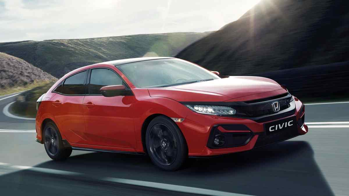 Honda Civic Eylül 2021 Fiyat Listesi