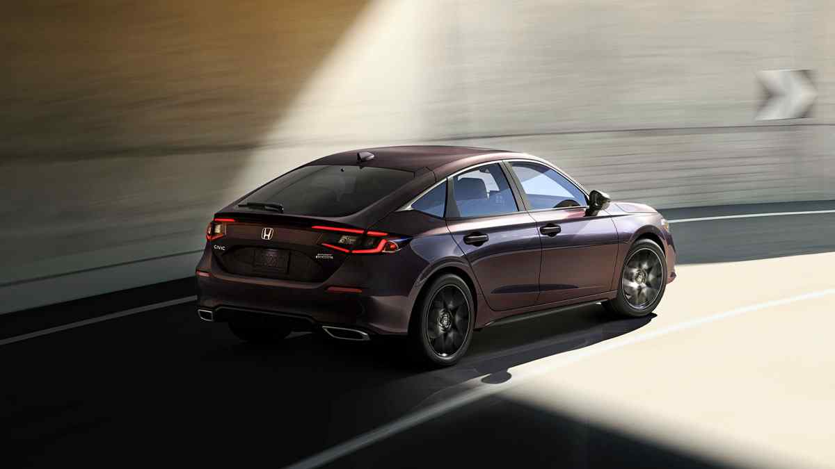 2022 Honda Civic Hatchback Fiyatı