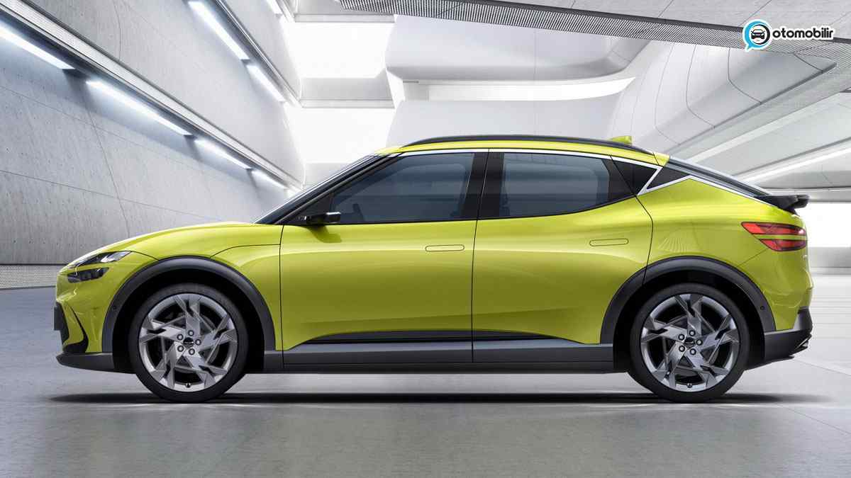 2022 GENESIS GV60