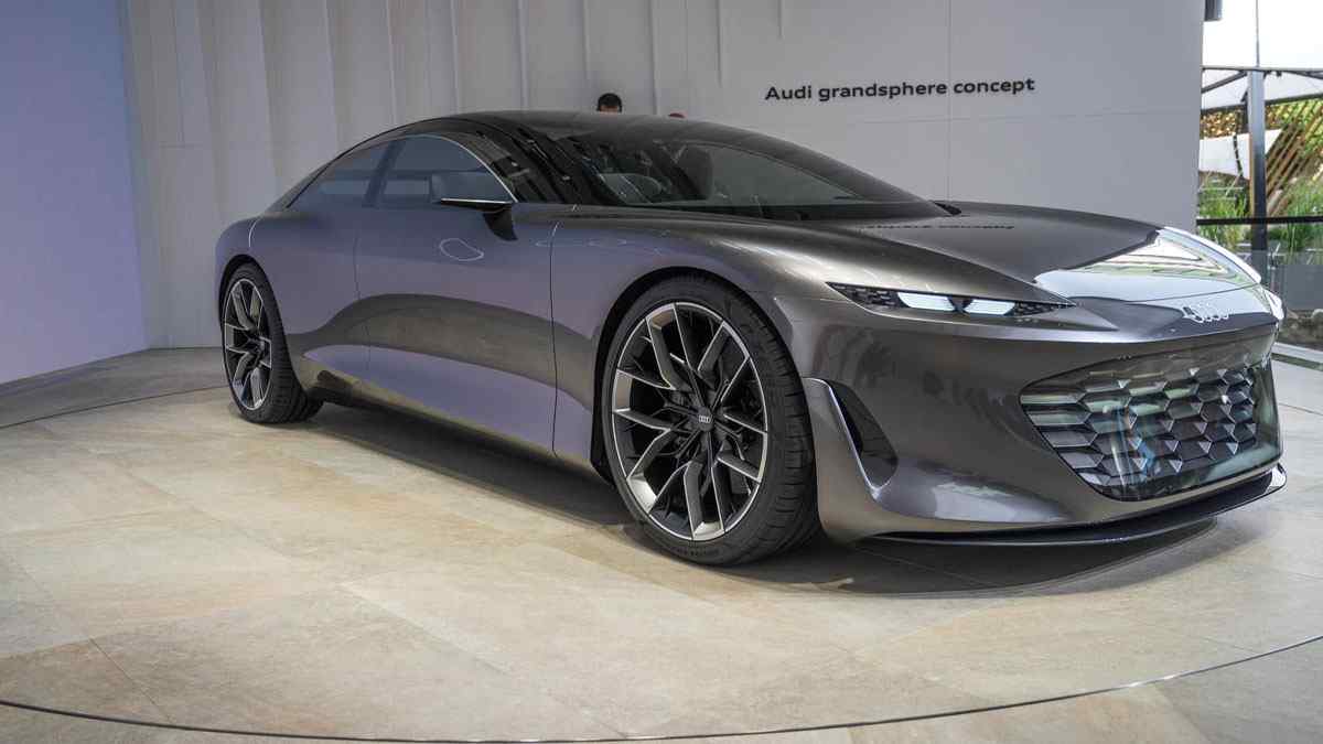 Audi Grandsphere