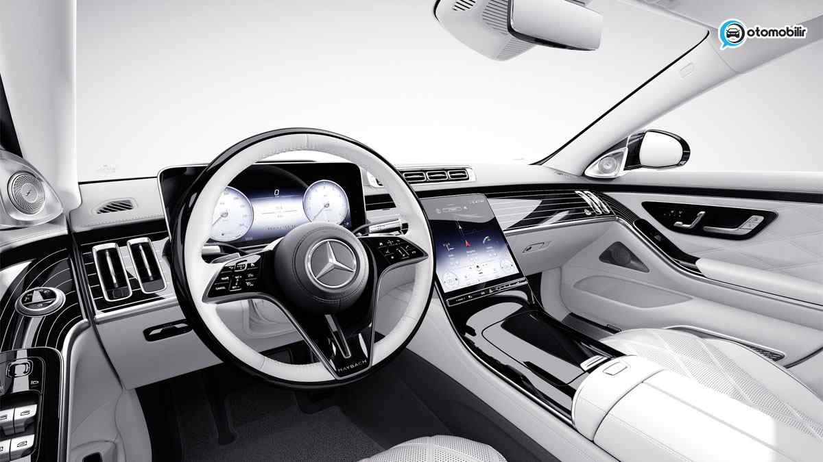 Maybach S680 4MATIC