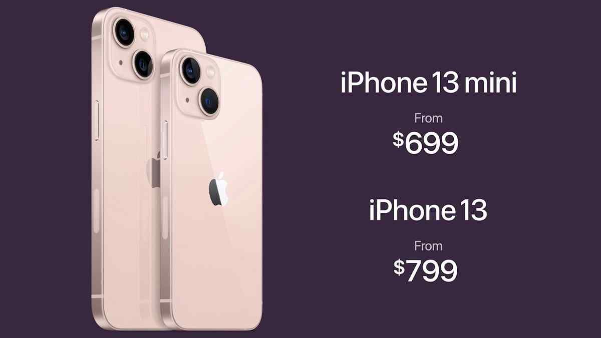 iPhone 3 Mini