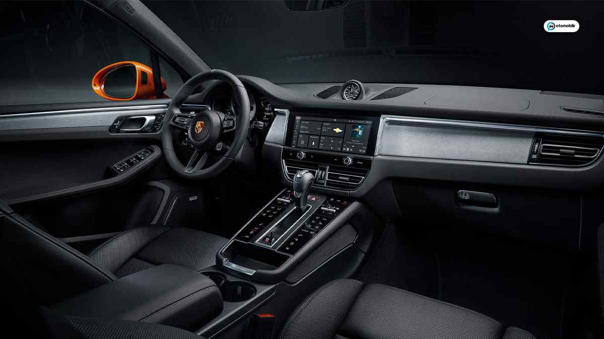 Yeni Porsche Macan