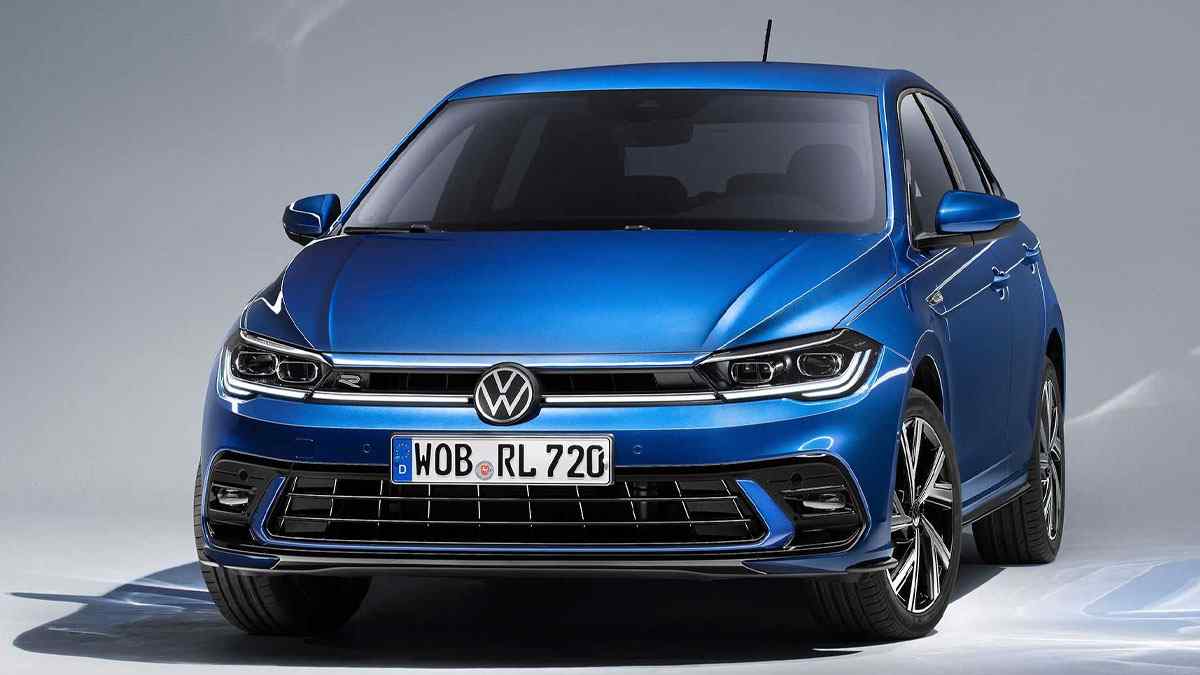 Makyajlı Volkswagen Polo Türkiye'de Satış Tarihi Açıklandı