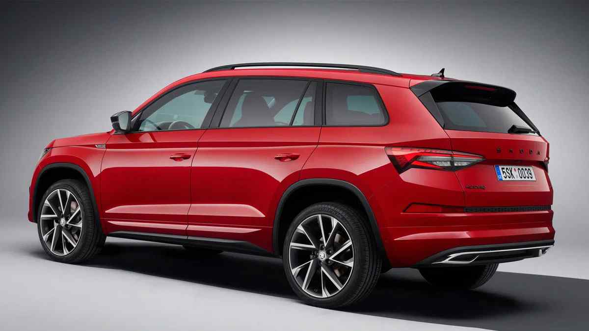 Makyajlı Skoda Kodiaq Türkiye Fiyatı Belli Oldu