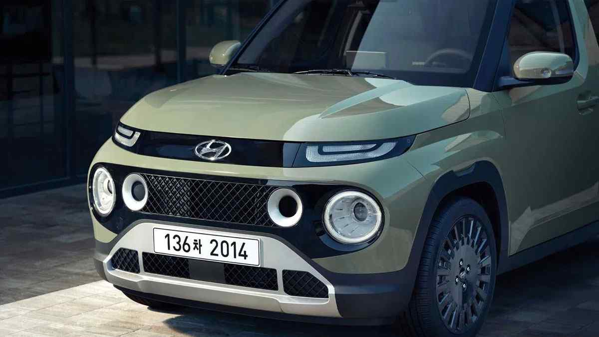 Yeni Hyundai Casper