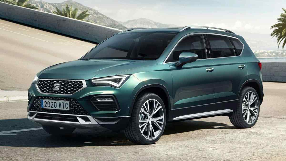 Seat Yeni Ateca
